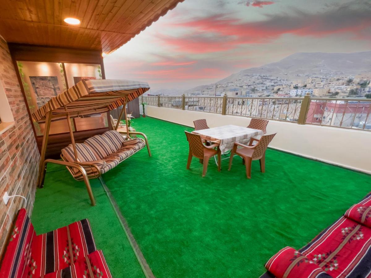 Апартаменты Petra Royal House Вади Муса Экстерьер фото