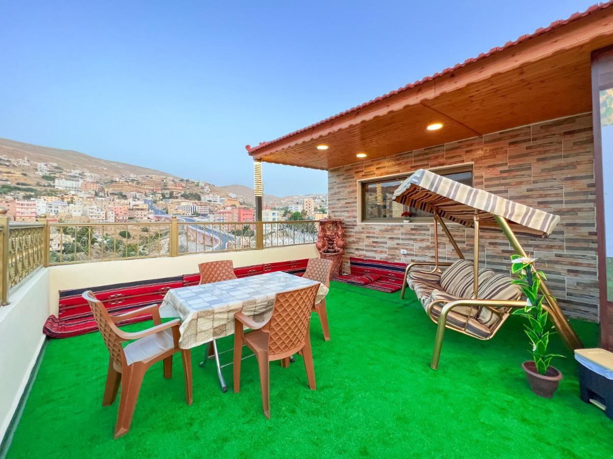 Апартаменты Petra Royal House Вади Муса Экстерьер фото